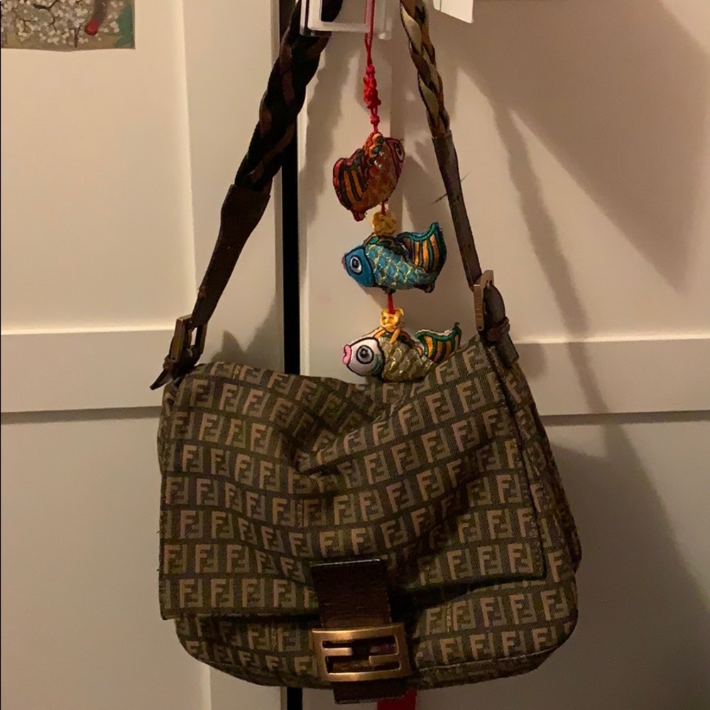 Fendi Mama Baguette